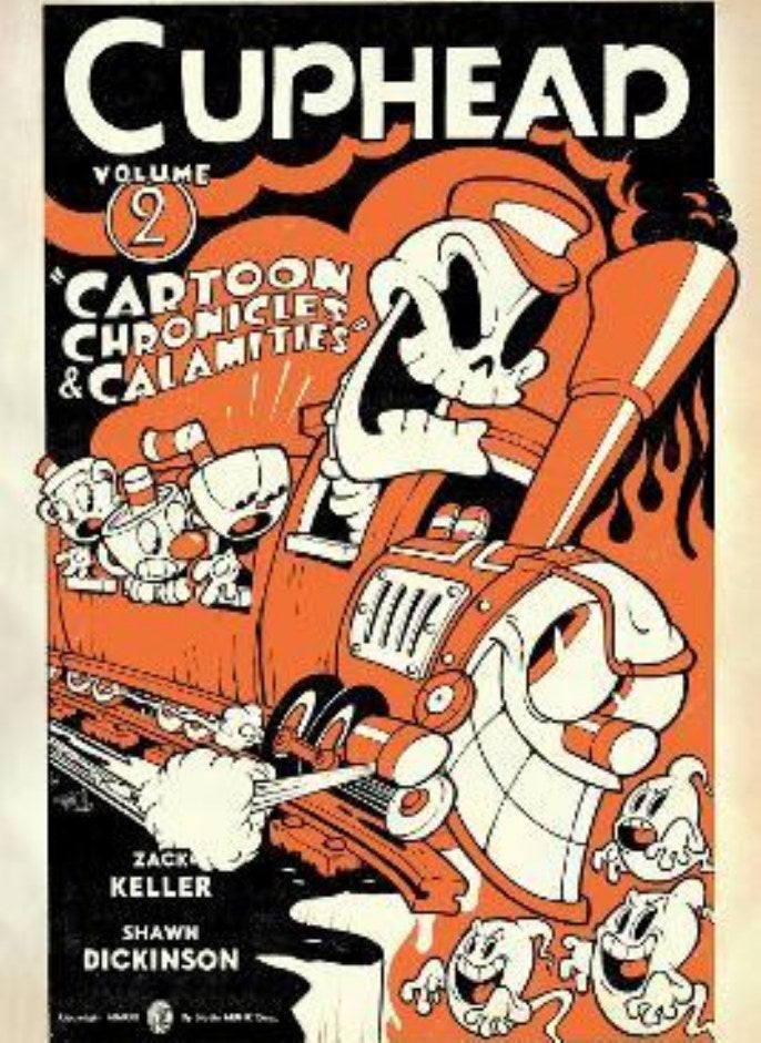 كوبهاد V02 كرونكلز كارتون وكالاميت