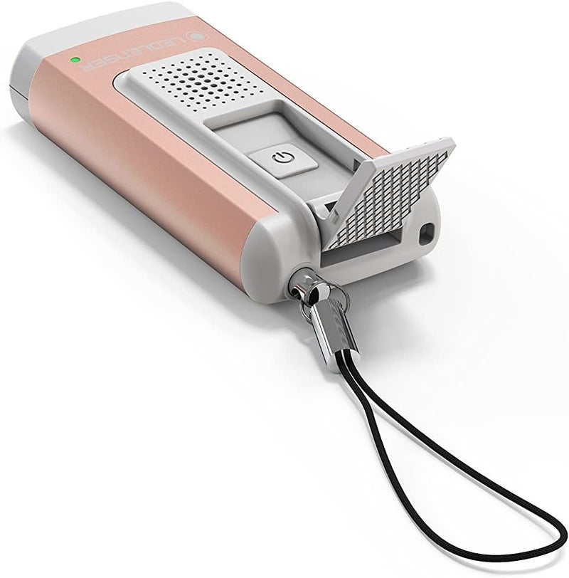 Ledlenser K6R Safety Compact Keychain Light - Rose Gold - Image 3
