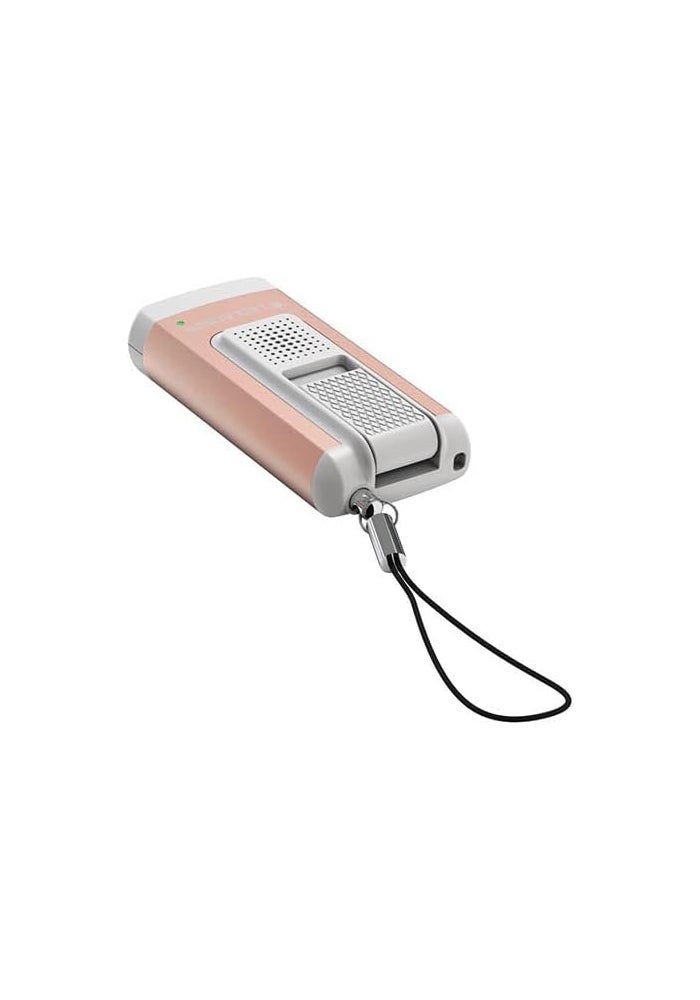 Ledlenser K6R Safety Compact Keychain Light - Rose Gold - Image 4