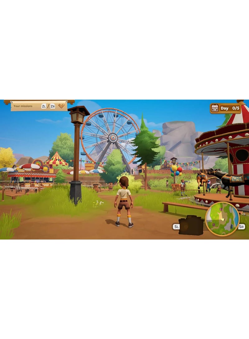 Nintendo Sports Camp: A 35-Game Adventure - nintendo_switch - Image 2