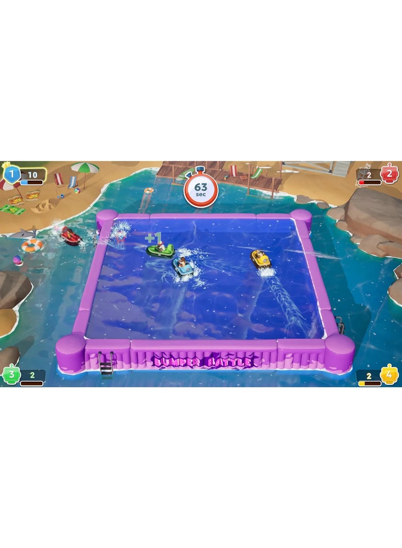Nintendo Sports Camp: A 35-Game Adventure - nintendo_switch - Image 3