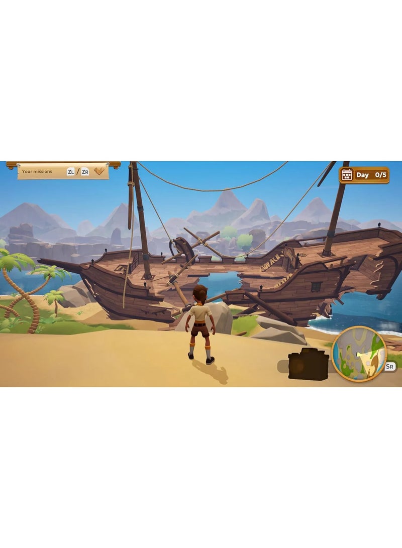 Nintendo Sports Camp: A 35-Game Adventure - nintendo_switch - Image 5