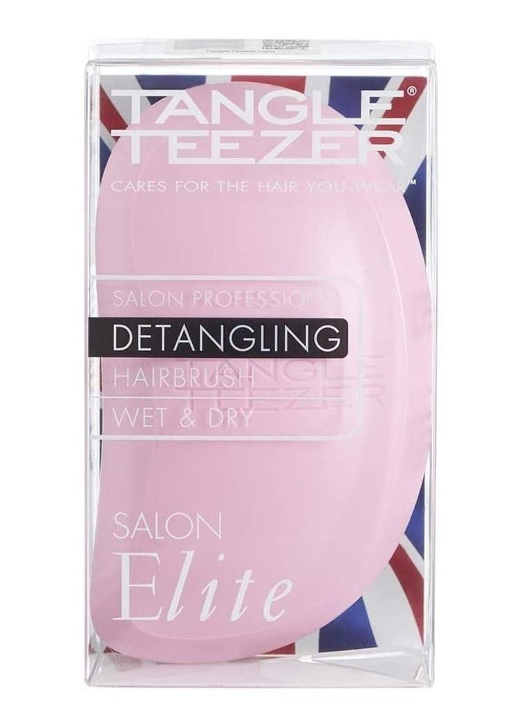 TANGLE TEEZER - Salon Elite Pink Lilac - Image 1