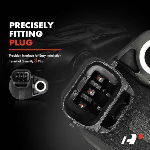 A-Premium Engine Camshaft Position Sensor Compatible with Mitsubishi Mirage 2014-2015 2017-2018, Mirage G4 2017-2018, L3 1.2L, Replace# MR985041 - Image 5