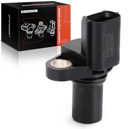 A-Premium Engine Camshaft Position Sensor Compatible with Mitsubishi Mirage 2014-2015 2017-2018, Mirage G4 2017-2018, L3 1.2L, Replace# MR985041 - Image 1