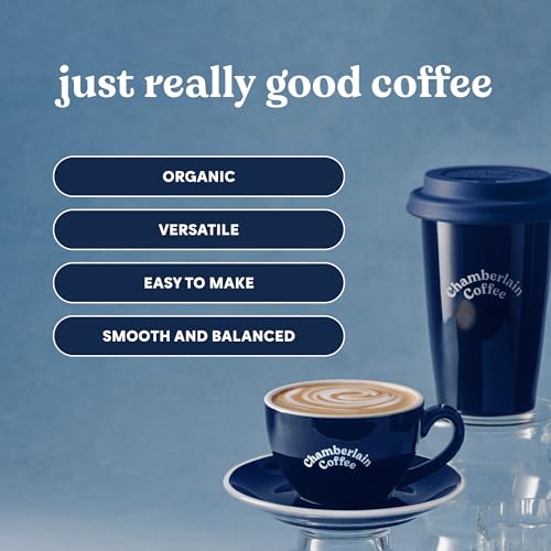 Chamberlain Coffee Variety Box Single Serve Bags - Includes 5 Blends, Original Family, Early Bird, Night Owl, Careless Cat and Social Dog Blends - 10 Single Serve Cold Brew Sachets - Image 5