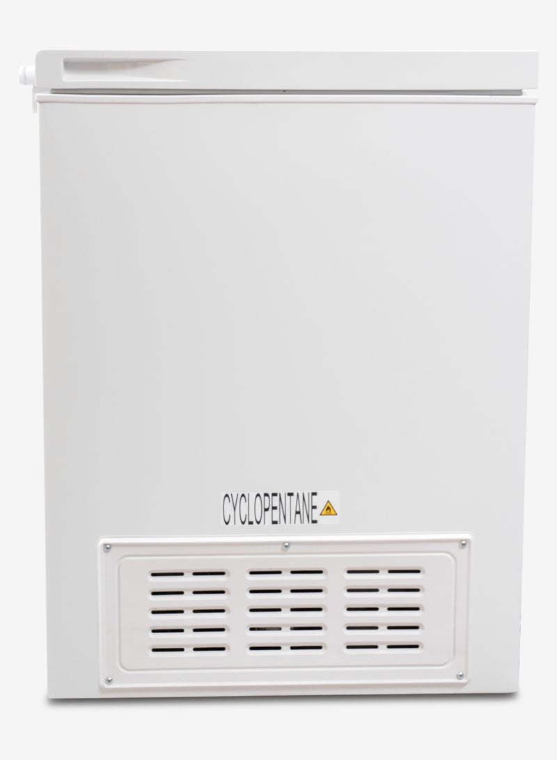 Ugine Chest Freezer 297 L, 10.4 Cu.Ft, De-Frost, White - UCFK297 - Image 5