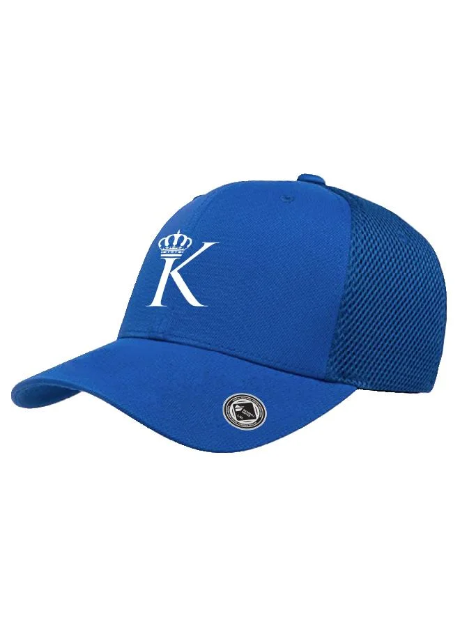 البيسبول يونايتد Karachi Monarchs Double Play Active Cap