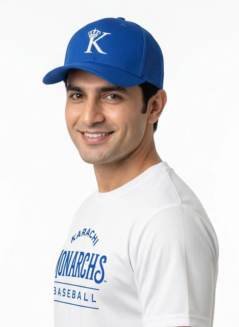 البيسبول يونايتد قبعة كاراشي موناركس دبل بلاي النشطة