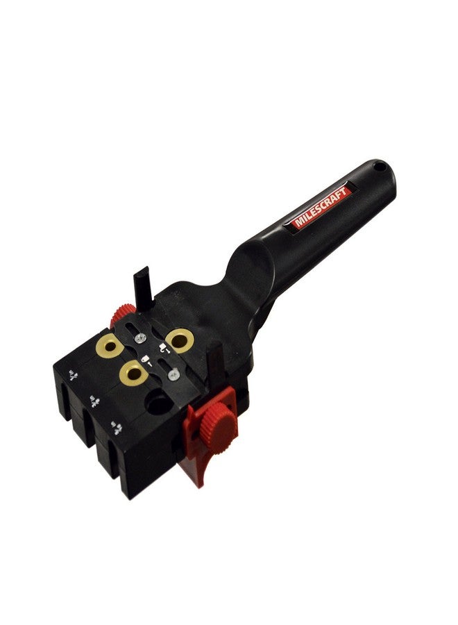 مايلكرافت مجموعة أدوات تثبيت المسامير من Milescraft 1309 - مجموعة تثبيت المسامير الكاملة مع دبابيس المسامير والبتات - Image 3