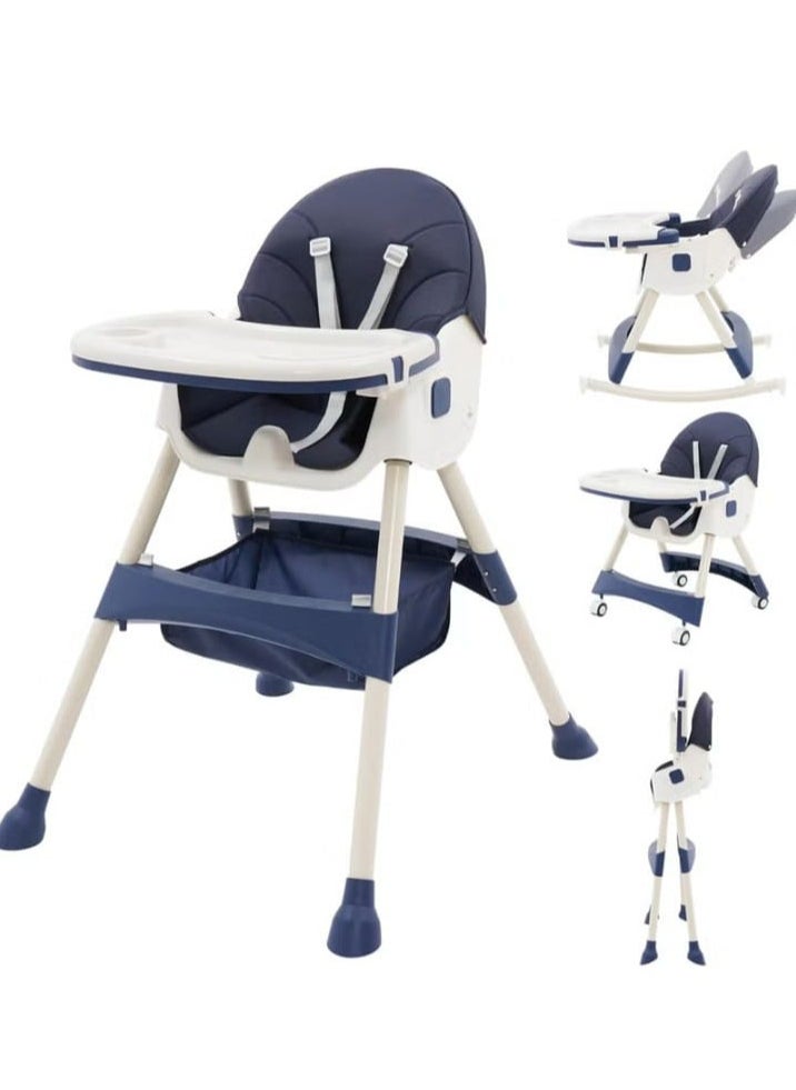 Generic Kid's high chair. 