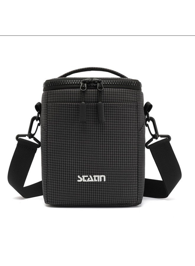 Saiteng Saiten Kb22df11, حقيبة كاميرا عالمية للكاميرات DSLR والكاميرات بدون مرآة، كاميرا واحدة وعدسة واحدة - Image 4