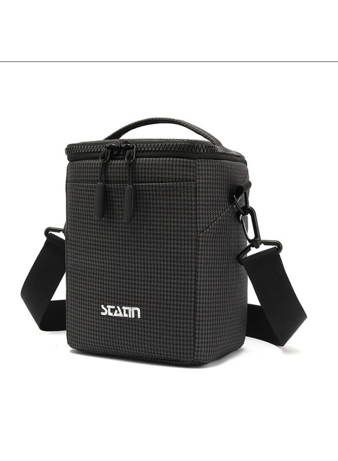 Saiteng Saiten Kb22df11, حقيبة كاميرا عالمية للكاميرات DSLR والكاميرات بدون مرآة، كاميرا واحدة وعدسة واحدة - Image 3