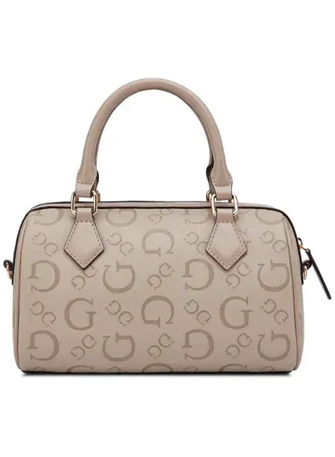 Guess Beige Women Handbag HG997808 – Elegant Leather Handbag for Everyday Use - Image 3