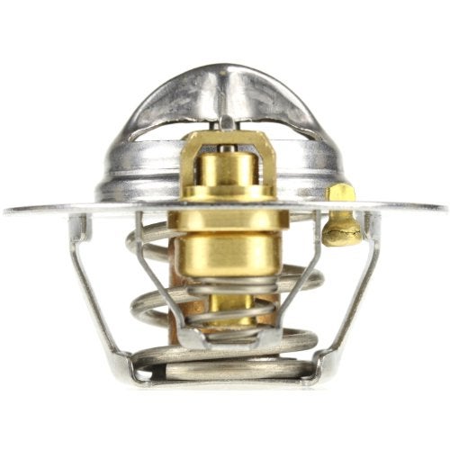 MotoRad 414-192 Thermostat Engine Coolant Thermostat Fits Mazda Miata 90–00 Protege 90–00 323 86–94 MX-3 92–96 Kia Sportage 95–02 0K9FC15171 8AK1151719U 8AB8151719U - Image 1