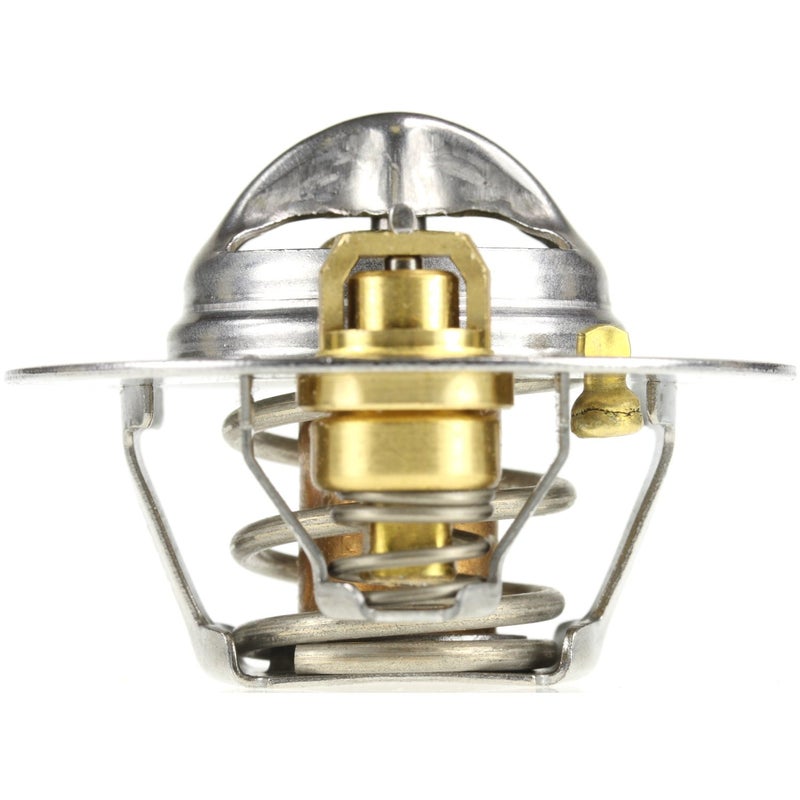 MotoRad 414-192 Thermostat Engine Coolant Thermostat Fits Mazda Miata 90–00 Protege 90–00 323 86–94 MX-3 92–96 Kia Sportage 95–02 0K9FC15171 8AK1151719U 8AB8151719U - Image 3