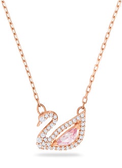 Dazzling Swan Pink