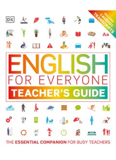 English for Everyone Teacher's Guide - pzsku/Z5B01966614F6276EE58FZ/45/_/1731346257/3d13e20e-bc02-4c2c-b521-578fb67ecb6b