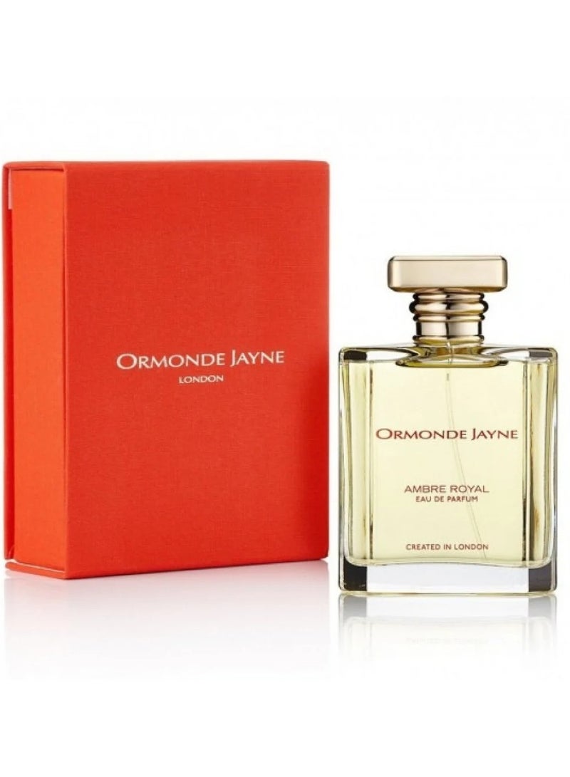 أورموند جاين EDP رويال من آمبر 88 ملليلتر - Image 1