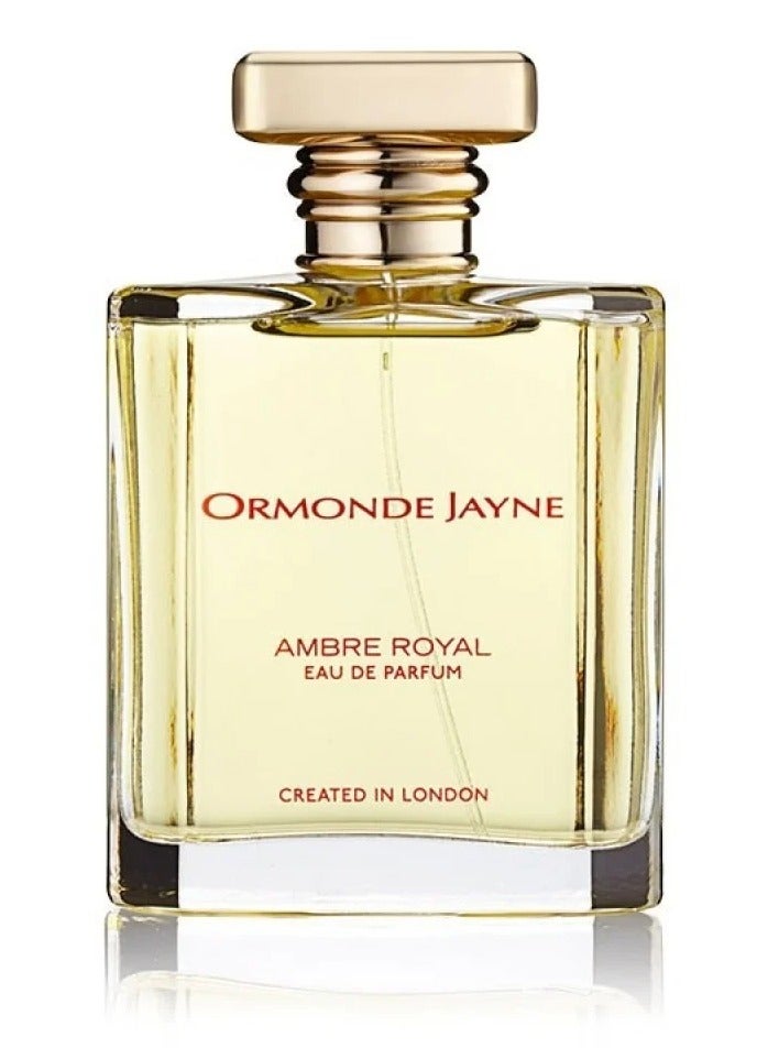 أورموند جاين EDP رويال من آمبر 88 ملليلتر - Image 2