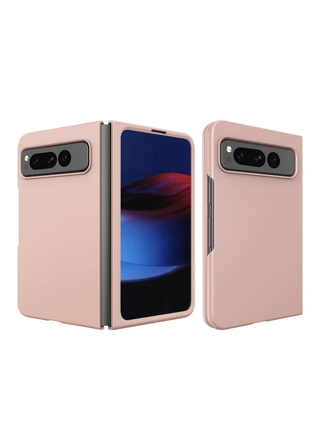 Green Tiger Case For Google Pixel Fold Oil-sprayed Integrated Phone Case - Image 1