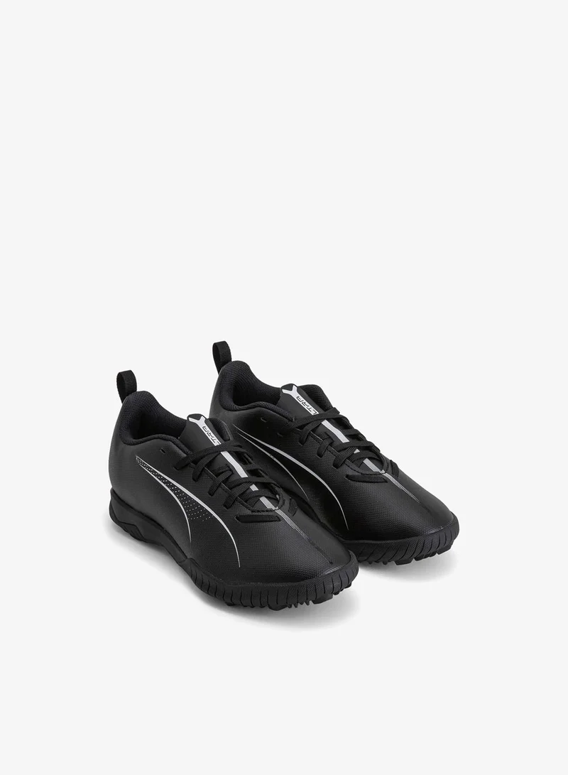 بوما حذء كرة القدم الترا 5 بلاي لملاعب العشب الصناعي للاطفال