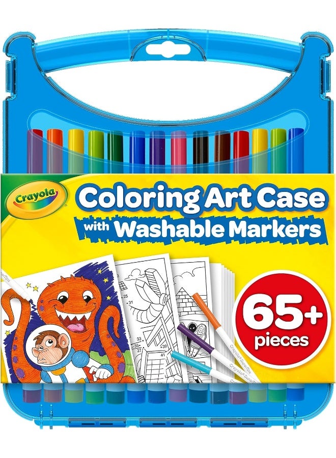 كرايولا إنشاء ولون مع أقلام تحديد قابلة للغسل - Image 5