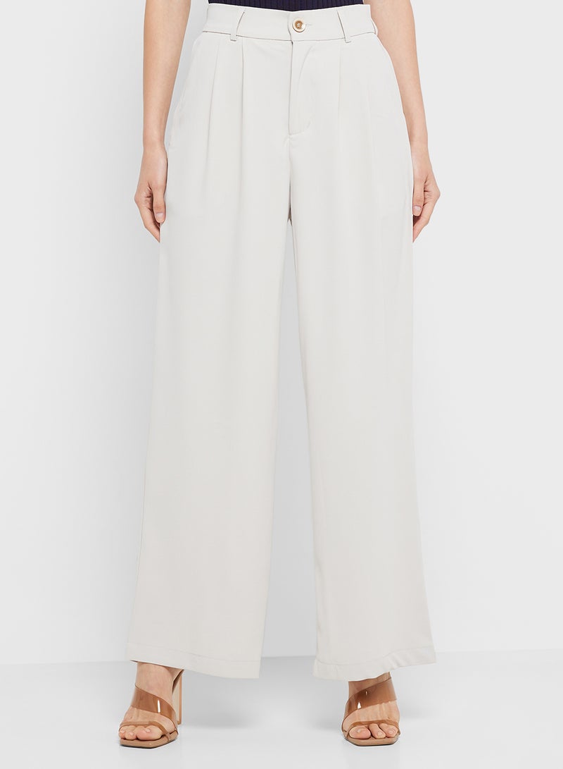 ELLA High Waisted Pants - Image 1