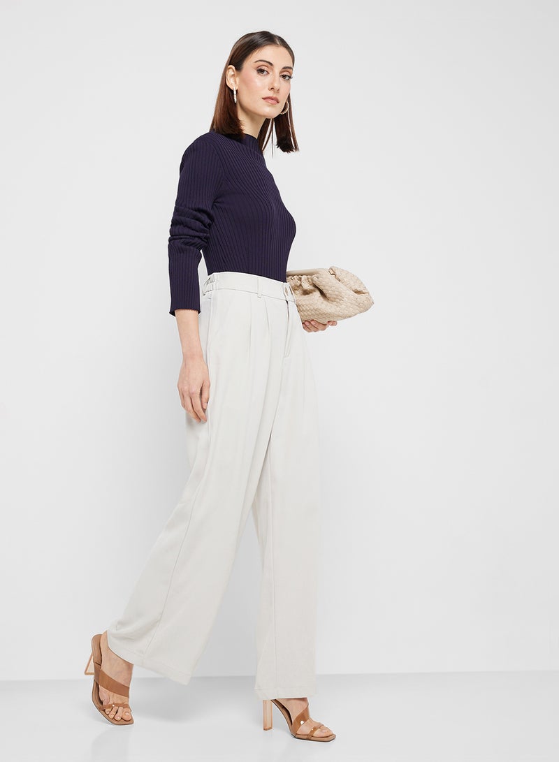 ELLA High Waisted Pants - Image 2