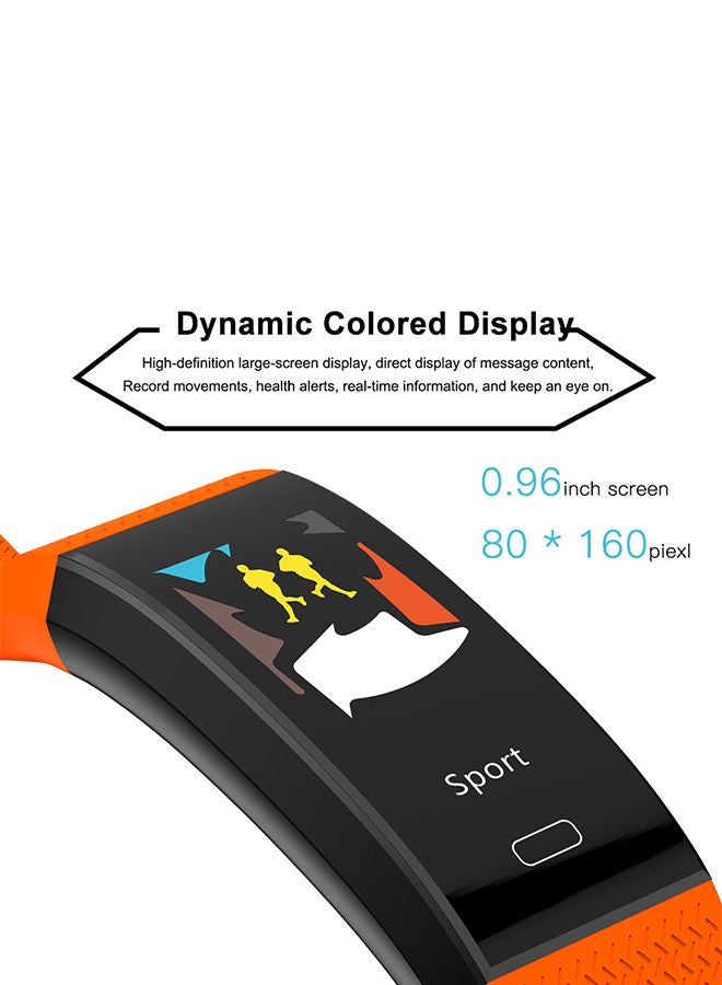 NIBEMINENT Sports Bracelet Smart Watch  - Image 2