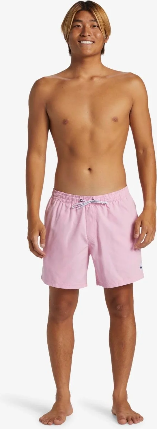 QUIKSILVER Everyday Solid Volley 15 Men's Swim Shorts