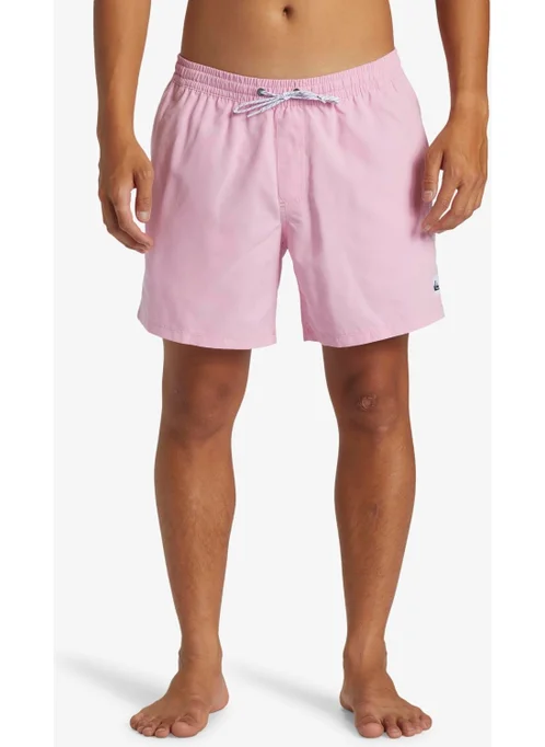 QUIKSILVER Everyday Solid Volley 15 Men's Swim Shorts