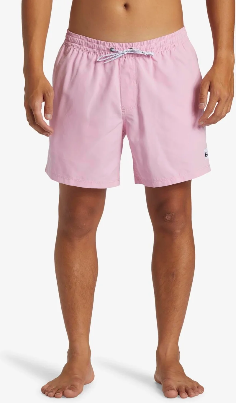 QUIKSILVER Everyday Solid Volley 15 Men's Swim Shorts