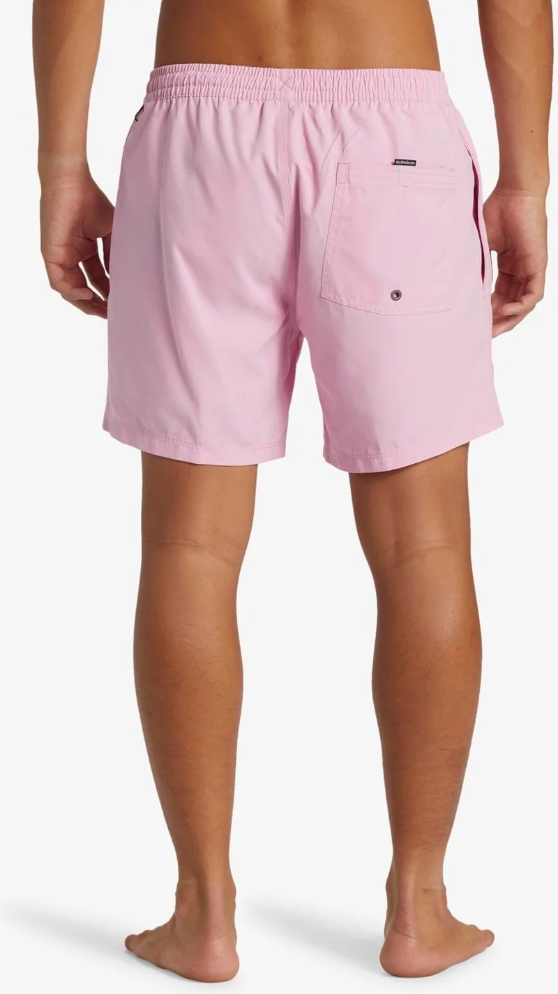 QUIKSILVER Everyday Solid Volley 15 Men's Swim Shorts
