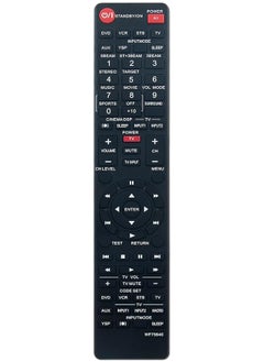 erorex Replaced Remote Control Wf75640 Fit For Yamaha Sound Bar Projector Ysp 800 Ysp 1000 Ysp800 Ysp1000  - Image 1