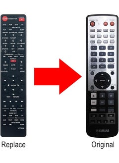 erorex Replaced Remote Control Wf75640 Fit For Yamaha Sound Bar Projector Ysp 800 Ysp 1000 Ysp800 Ysp1000  - Image 5