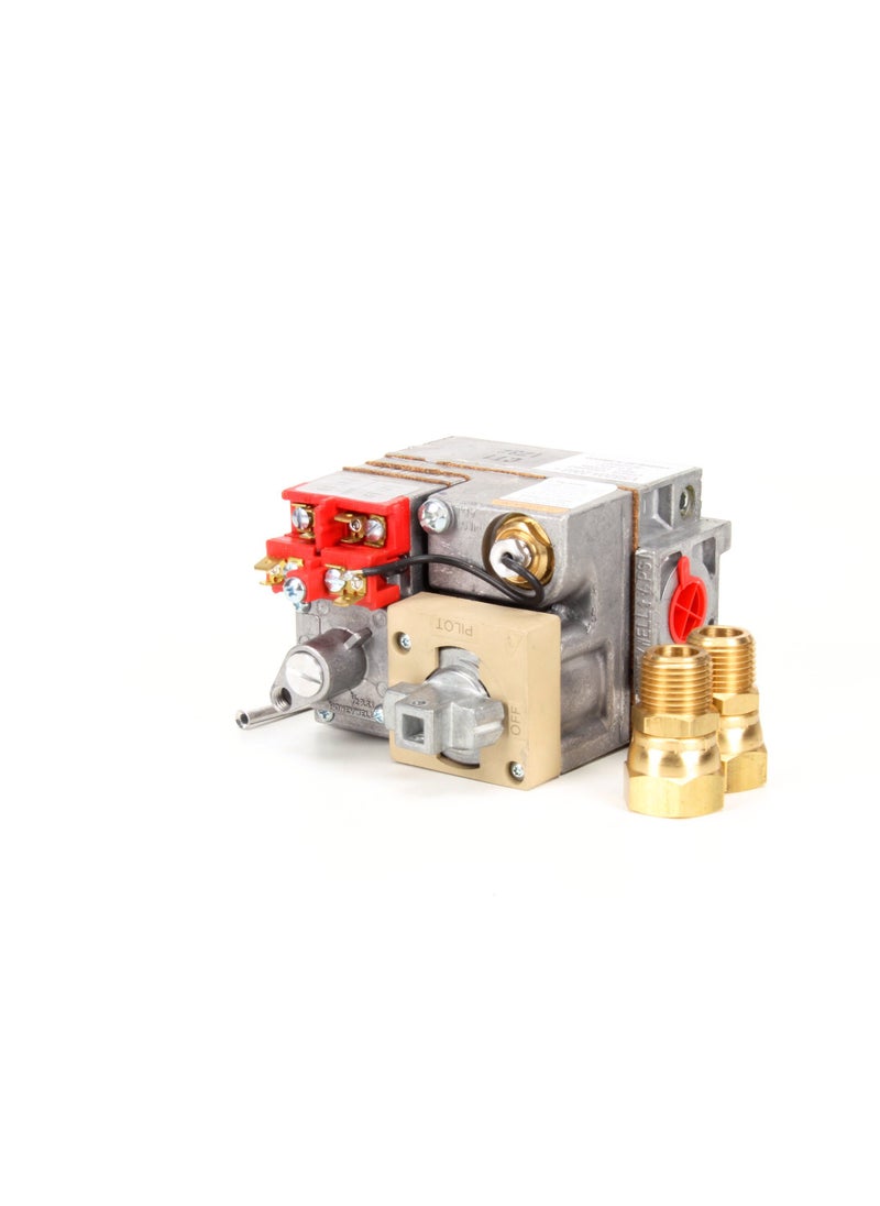 Pitco Pitco 60125201CL Gas Valve Honeywell Natural Gas Millivolt 