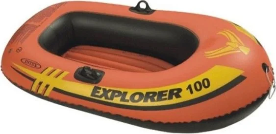 Vardem Oyuncak Vardem Toys 58329 Explorer Boat 100 (55KG) 147X84X36