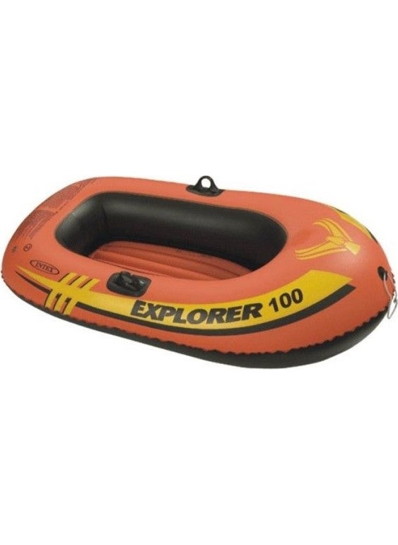 Vardem Oyuncak Vardem Toys 58329 Explorer Boat 100 (55KG) 147X84X36 