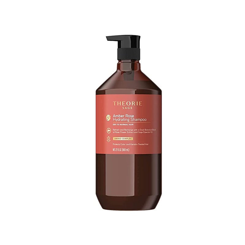 Amber Rose Hydrating Shampoo 27 fl. oz. (800ml)