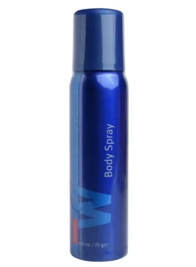 بينش قطعتان من منتجات بنش (بخاخ الجسم B2O سعة 100 مل بالإضافة إلى بخاخ الجسم وايرد للرجال من بنش، سعة 100 مل) - Image 2