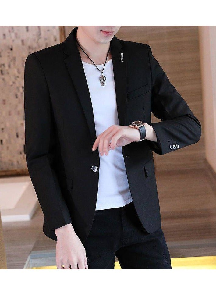 KUYING New Business Casual Suit Single Jacket  - Image 1