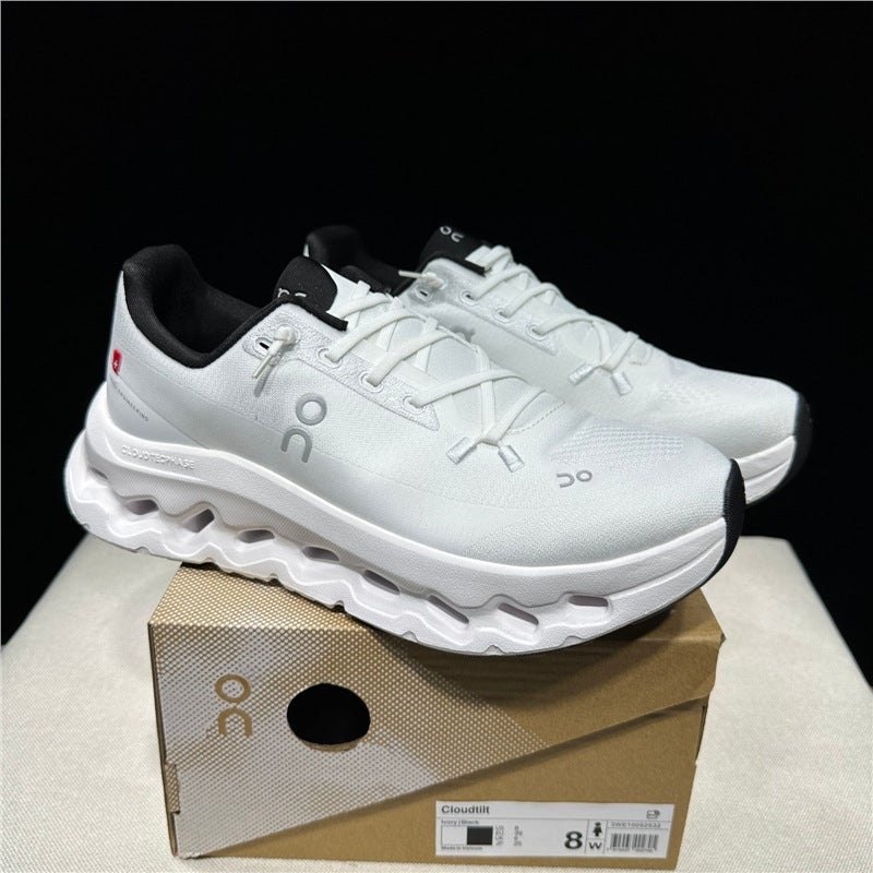 Foreign Trade Putian Shoes Cloudtilt Men''s and Women''s Couple Sports Lightweight Shock-Absorbing Wear-Resistant Running Shoes - Image 1
