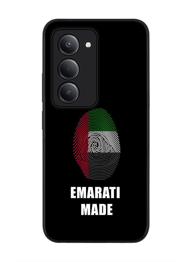 Stylizedd For Xiaomi Redmi 15 5G Case,Slim fit Camera Protection, Shockproof Thin Phone cover  - Emarati Made - Image 1