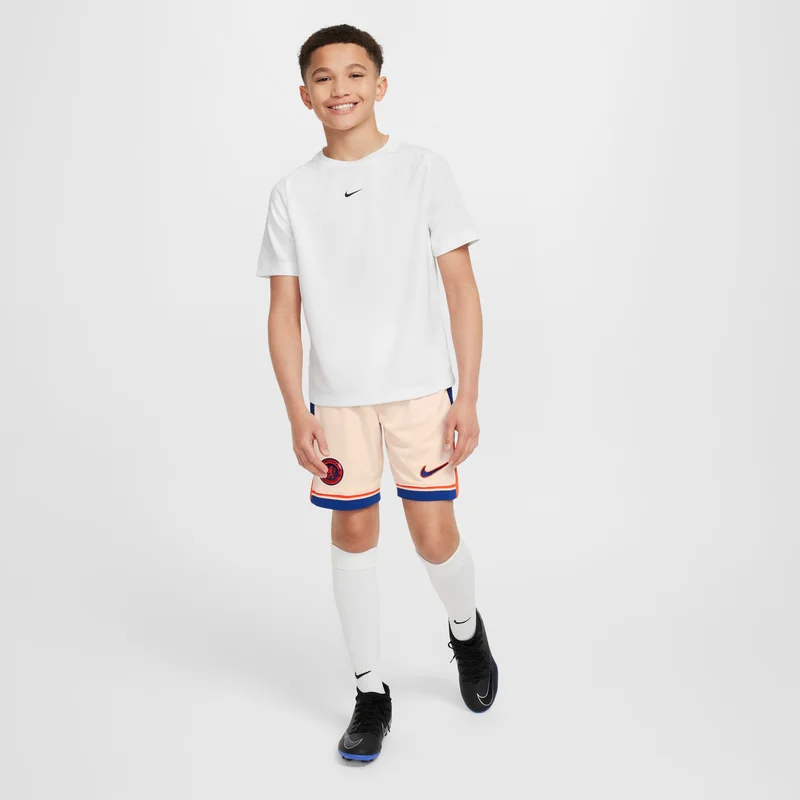 Nike Peach Chelsea F.C. 2024/25 Stadium Away  | Best Price UAE