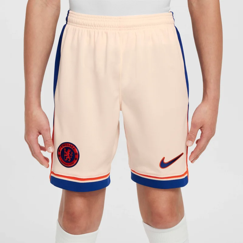 Nike Peach Chelsea F.C. 2024/25 Stadium Away  | Best Price UAE