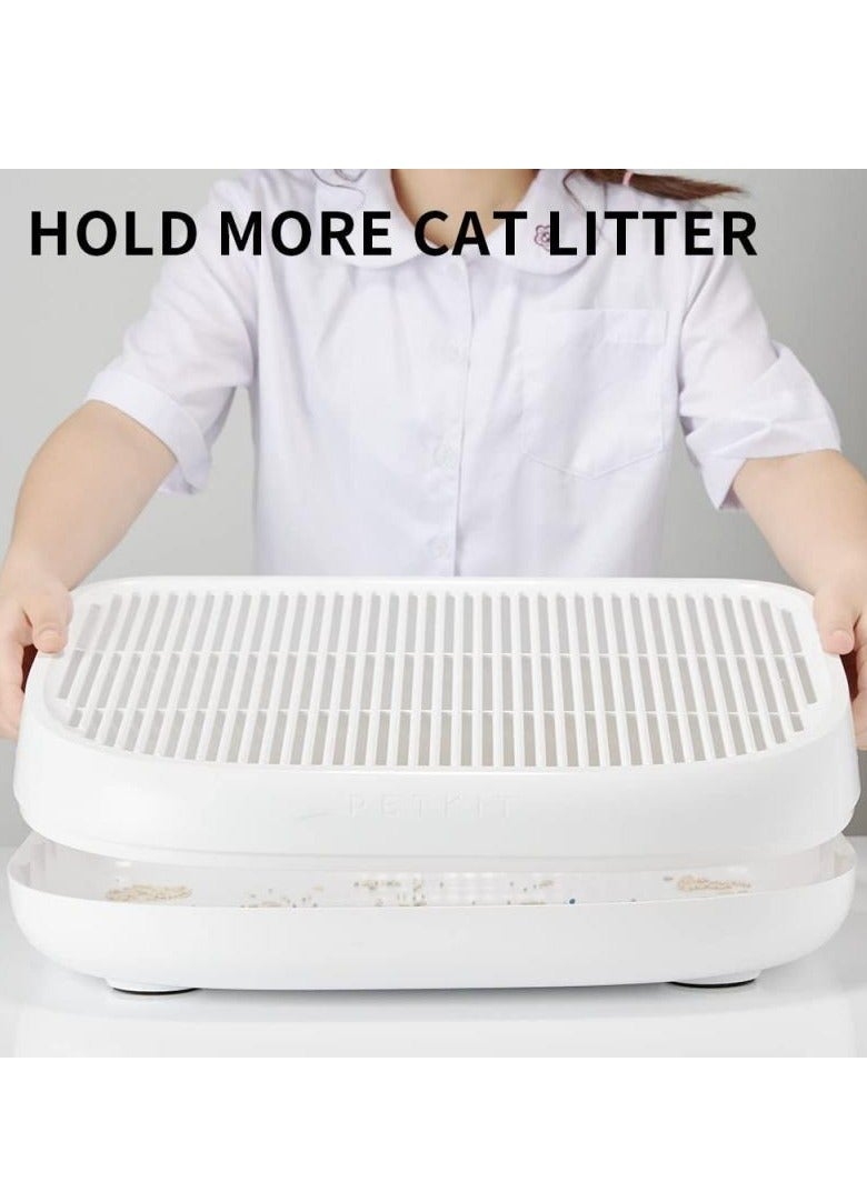 مصيدة نفايات القطط ودرجها من بيتكيت - Image 4