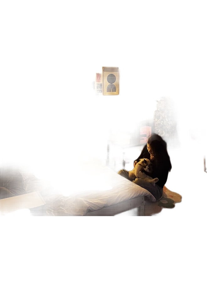 Dipple Dipuer Water Ripple Pattern Mood Light, Creative Atmosphere, Intimate Night Light Background, Bedroom Couple'S Mood Room, Led Internet-Famous Ambiance Light, Romantic Gift, Bar Atmosphere - Image 1