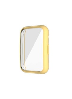 Generic Full Protection Cover For Honor Watch ES - 1.64-inch - Gold  - Image 1