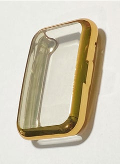 Generic Full Protection Cover For Honor Watch ES - 1.64-inch - Gold  - Image 4
